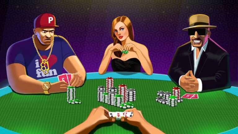 Doc Vi Doi Thu Poker Online Giup Lam Chu Ban Cuoc Hien Dai