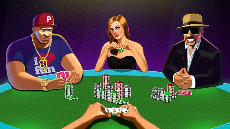 Đọc Vị Đối Thủ Poker Online Giúp Làm Chủ Bàn Cược Hiện Đại 3 Doc Vi Doi Thu Poker Online Giup Lam Chu Ban Cuoc Hien Dai
