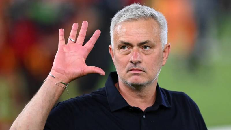 José Mourinho 