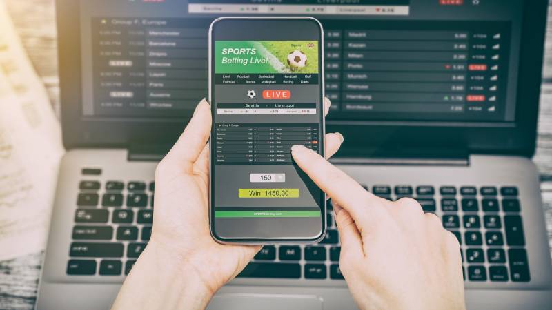 Theo dõi odds, chọn thời điểm đặt cược vàng